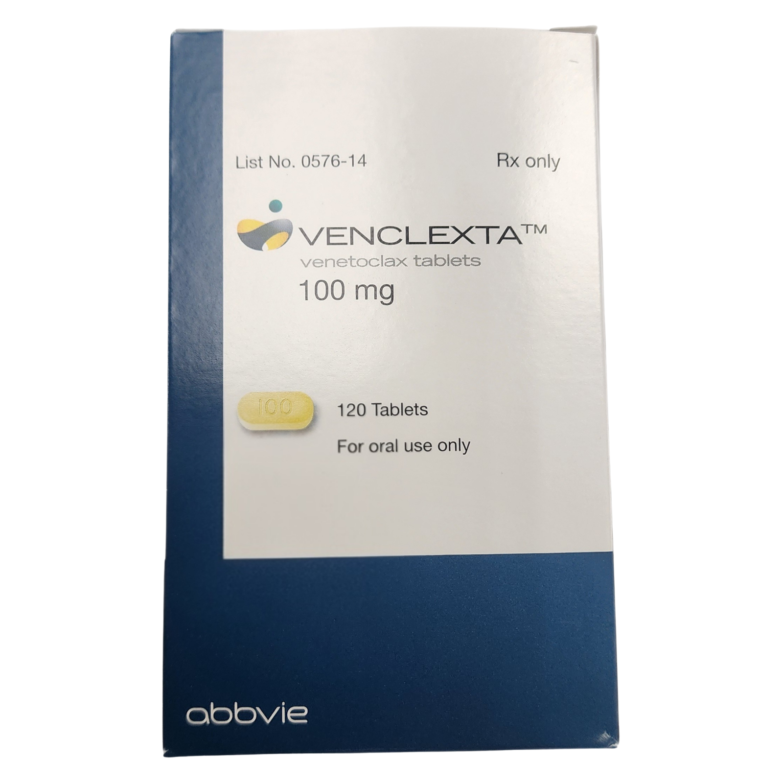 Venetoclax (VENCLEXTA 唯可來 維奈克拉)