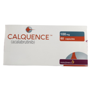 Acalabrutinib (CALQUENCE®)