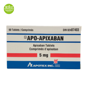 Apixaban (Apo-Apixaban)